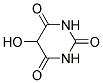 5-HYDROXYBARBITURIC ACID Struktur