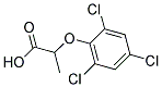 2,4,6-FENOPROP Struktur