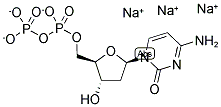 2'-DEOXYCYTIDINE-5'-DIPHOSPHATE TRISODIUM SALT Struktur