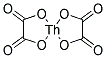 THORIUM OXALATE Struktur