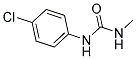 3-(4-CHLOROPHENYL)METHYL UREA Struktur