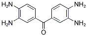 3,3',4,4'-TETRA AMINOBENZOPHENONE Struktur