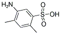 5-AMINO-2,4-XYLENESULFONIC ACID Struktur