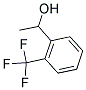 ALPHA-METHYL-2-(TRIFLUOROMETHYL)BENZYL ALCOHOL Struktur