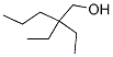 2,2-DIETHYL-1-PENTANOL Struktur