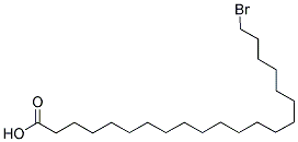 21-BROMOHENEICOSANOIC ACID Struktur