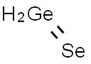 GERMANIUM(II) SELENIDE Struktur