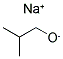 SODIUM I-BUTOXIDE Struktur