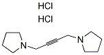 TREMORINE DIHYDROCHLORIDE Struktur