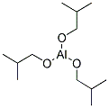 ALUMINUM TRI-I-BUTOXIDE Struktur