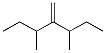 2-SEC-BUTYL-3-METHYL-1-PENTENE Struktur