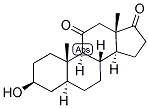 11-KETOISOANDROSTERONE Struktur