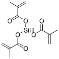 SILICON IV TRIMETHACRYLATE Struktur