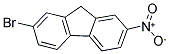 2-BROMO-7-NITROFLUORENE Struktur