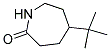 4-(TERT-BUTYL)CAPROLACTAM Struktur