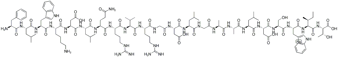 PHE-LEU-TRP-LYS-ASP-LEU-GLN-ARG-VAL-ARG-GLY-ASP-LEU-GLY-ALA-ALA-LEU-ASP-SER-TRP-ILE-THR Struktur