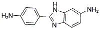 2-(4-AMINO-PHENYL)-3H-BENZOIMIDAZOL-5-YLAMINE Struktur