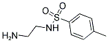 N-(P-TOLUENESULFONYL)-ETHYLENE DIAMINE Struktur