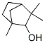 1,3,3-TRIMETHYLBICYCLO[2.2.1]HEPTAN-2-OL Struktur