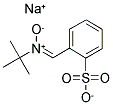 2-SPBN SODIUM SALT Struktur