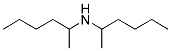 1,1'-DIMETHYL-DI-N-PENTYLAMINE Struktur