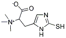 ERGOTHIONEINE Struktur