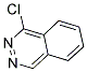 1-CHLOROPHTHALAZINE Struktur