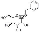 BENZYL-BETA-D-GALACTOPYRANOSIDE Struktur