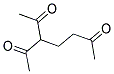 3-ACETYL-2,6-HEPTANEDIONE Struktur