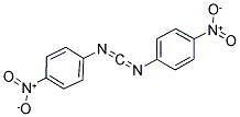 N,N'-BIS(4-NITROPHENYL)CARBODIIMIDE Struktur