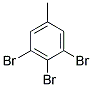 3,4,5-TRIBROMOTOLUENE Struktur