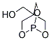 HYDROXYMETHYL BICYCLICPHOSPHITE Struktur