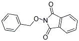 2-(BENZYLOXY)-1H-ISOINDOLE-1,3(2H)-DIONE Struktur