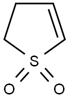 2,3-DIHYDROTHIOPHENE 1,1-DIOXIDE Struktur