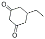 5-ETHYLCYCLOHEXANE-1,3-DIONE Struktur