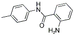 2-AMINO-N-P-TOLYL-BENZAMIDE Struktur