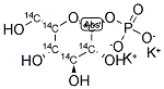 ALPHA-D-GLUCOSE-1-PHOSPHATE, [D-GLUCOSE U-14C] DIPOTASSIUM SALT Struktur