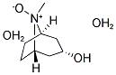 TROPINE-N-OXIDE DIHYDRATE Struktur