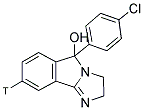 MAZINDOL, [4'-3H]- Struktur