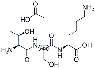 ANTIREPRODUCTIVE TRIPEPTIDE Struktur