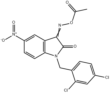 , 303998-03-0, 結(jié)構(gòu)式