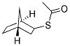 2-(ACETYLTHIO)NORBORNANE Struktur