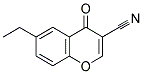 3-CYANO-6-ETHYLCHROMONE Struktur