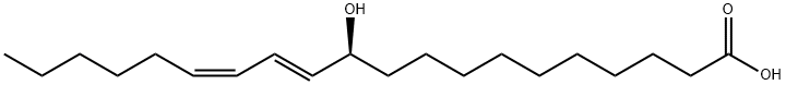 11(S)-HEDE Struktur