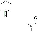 PIPERIDINE/DMF Struktur