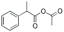 HYDRATROPIC ACETATE Struktur