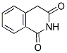 ISOQUINOLINE-1,3(2H,4H)-DIONE Struktur