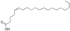 DELTA 5 CIS EICOSENOIC ACID Struktur