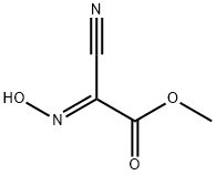 CYANO-HYDROXYIMINO-ACETIC ACID METHYL ESTER