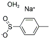 P-TOLUENESULFINIC ACID SODIUM SALT HYDRATE Struktur